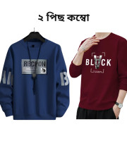 Fa4.Sweep Shirt-139+151(Combo)