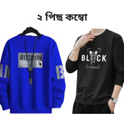 Fa4.Sweep Shirt-138+153(Combo)