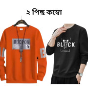 Fa4.Sweep Shirt-155+153(Combo)