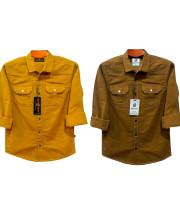 CT5.2 Pcs Full Sleeve NDP-Kathali+Benson