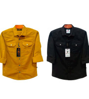 CT5.2 Pcs Full Sleeve NDP-Kathali+Black