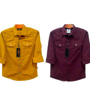 CT5.2 Pcs Full Sleeve NDP-Kathali+Meroon