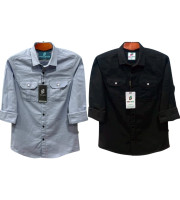 CT5.2 Pcs Full Sleeve NDP-Ash+Black