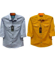 CT5.2 Pcs Full Sleeve NDP-Ash+Kathali