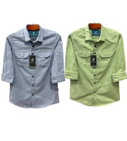 CT5.2 Pcs Full Sleeve NDP-Ash+Lemon