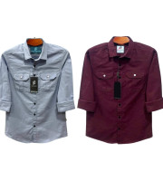 CT5.2 Pcs Full Sleeve NDP-Ash+Meroon