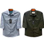 CT5.2 Pcs Full Sleeve NDP-Ash+Olive