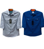 CT5.2 Pcs Full Sleeve NDP-Ash+Petrol