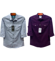 CT5.2 Pcs Full Sleeve NDP-Ash+Purple