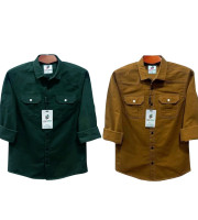 CT5.2 Pcs Full Sleeve NDP-Bottle Green+Benson