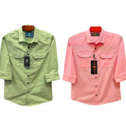 CT5.2 Pcs Full Sleeve NDP-Lemon+Misty