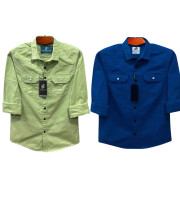 CT5.2 Pcs Full Sleeve NDP-Lemon+Petrol