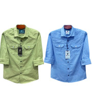 CT5.2 Pcs Full Sleeve NDP-Lemon+Sky Blue