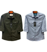 CT5.2 Pcs Full Sleeve NDP-Olive+Ash