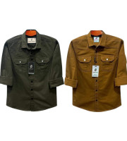 CT5.2 Pcs Full Sleeve NDP-Olive+Benson