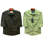CT5.2 Pcs Full Sleeve NDP-Olive+Lemon