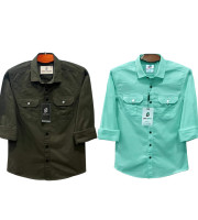 CT5.2 Pcs Full Sleeve NDP-Olive+Pest