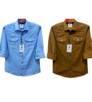 CT5.2 Pcs Full Sleeve NDP-Sky Blue+Benson