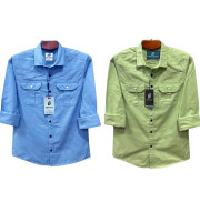 CT5.2 Pcs Full Sleeve NDP-Sky Blue+Lemon