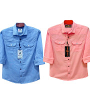 CT5.2 Pcs Full Sleeve NDP-Sky Blue+Misty