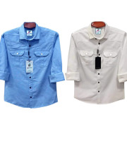 CT5.2 Pcs Full Sleeve NDP-Sky Blue+White