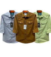 CT5.3 Pcs Full Sleeve NDP-Ash+Benson+Lemon