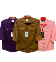 CT5.3 Pcs Full Sleeve NDP-Benson+Purple+Misty