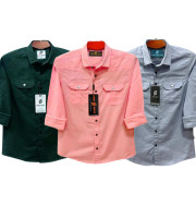 CT5.3 Pcs Full Sleeve NDP-Bottle Green+Misty+Ash