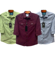 CT5.3 Pcs Full Sleeve NDP-Lemon+Meroon+Ash