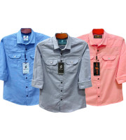 CT5.3 Pcs Full Sleeve NDP-SkyBlue+Ash+Misty