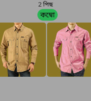 CT7.2 Pcs Full Sleeve Panel NDP-Kathal+Pink