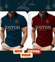 CB2.2 Pcs Polo Shirt-(27+28)