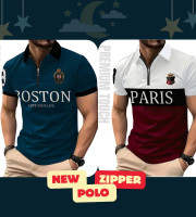 CB2.2 Pcs Polo Shirt-(30+28)