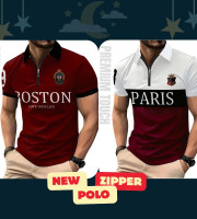 CB2.2 Pcs Polo Shirt-(27+30)