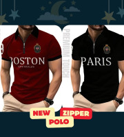 CB2.2 Pcs Polo Shirt-(27+29)