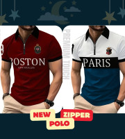 CB2.2 Pcs Polo Shirt-(27+31)