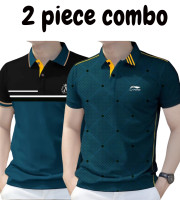 CB1.2 Pcs Polo Shirt-(01+08)