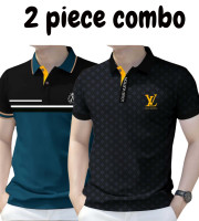 CB1.2 Pcs Polo Shirt-(02+04)