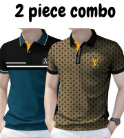 CB1.2 Pcs Polo Shirt-(02+03)