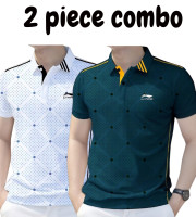 CB1.2 Pcs Polo Shirt-(07+08)