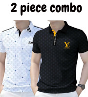 CB1.2 Pcs Polo Shirt-(07+04)