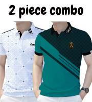 CB1.2 Pcs Polo Shirt-(07+12)