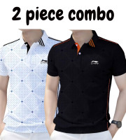 CB1.2 Pcs Polo Shirt-(07+09)
