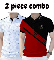 CB1.2 Pcs Polo Shirt-(07+10)