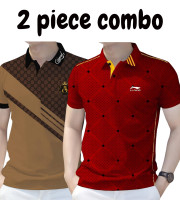 CB1.2 Pcs Polo Shirt-(13+14)