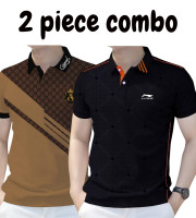 CB1.2 Pcs Polo Shirt-(13+09)