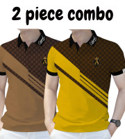 CB1.2 Pcs Polo Shirt-(11+13)