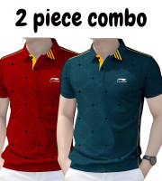 CB1.2 Pcs Polo Shirt-(14+08)