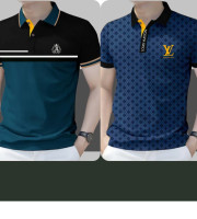 AP1.2 Pcs Polo Shirt-(062+064)