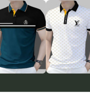 AP1.2 Pcs Polo Shirt-(062+063)